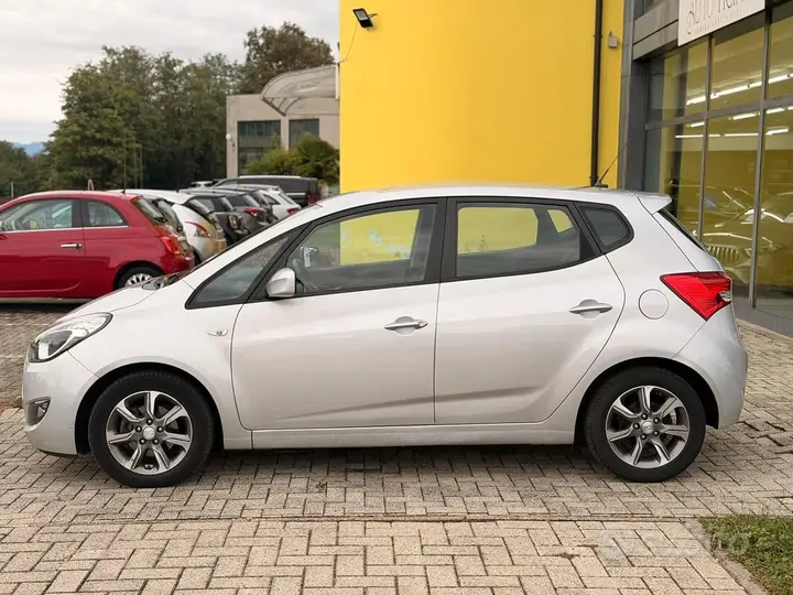 Hyundai Ix20 2016 photo 5