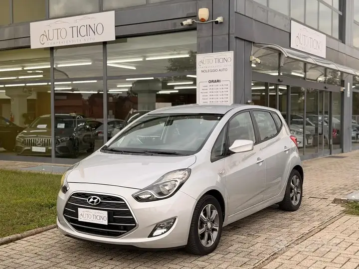 Hyundai Ix20
