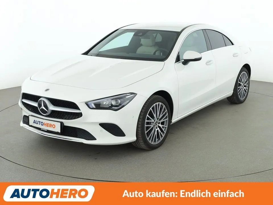Mercedes-Benz Cla 250E