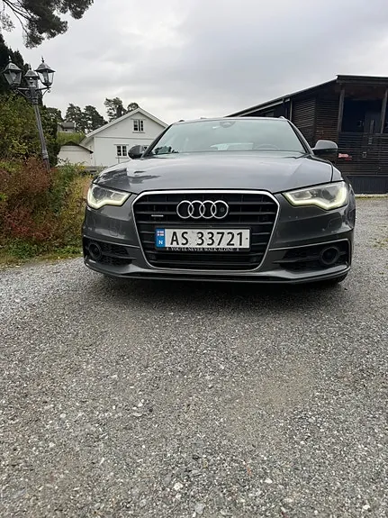 Audi A6 2013 photo 3