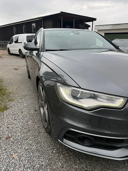 Audi A6 2013 photo 5