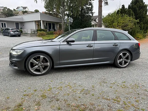 Audi A6 2013 photo 2