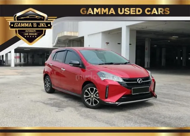 Perodua Myvi