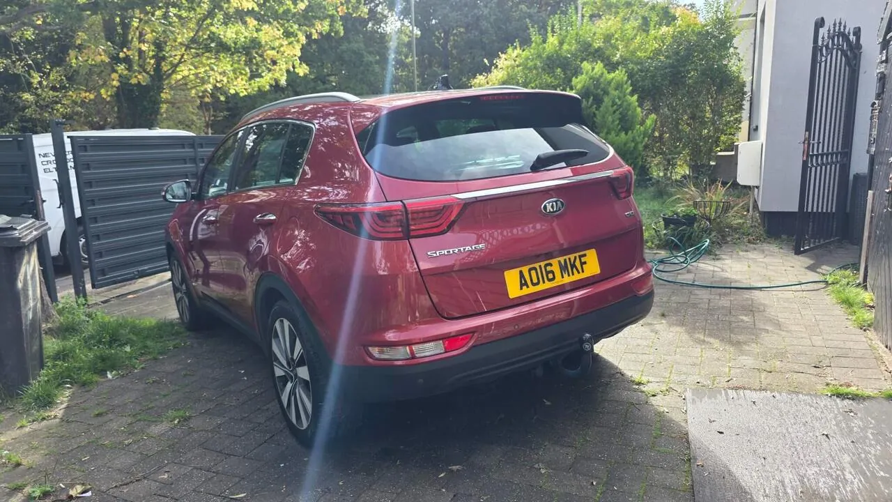 Kia Sportage 2016 photo 5