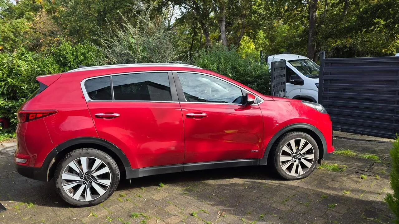 Kia Sportage 2016 photo 3