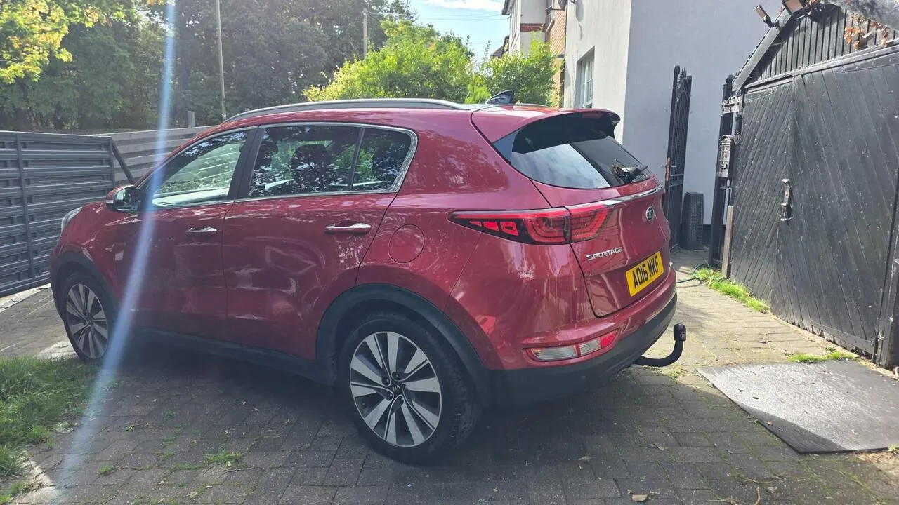 Kia Sportage 2016 photo 2