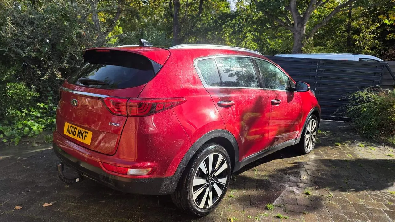 Kia Sportage 2016 photo 4