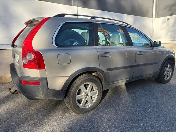 Volvo Xc90 2004 photo 5