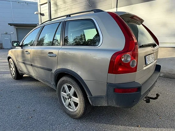 Volvo Xc90 2004 photo 3