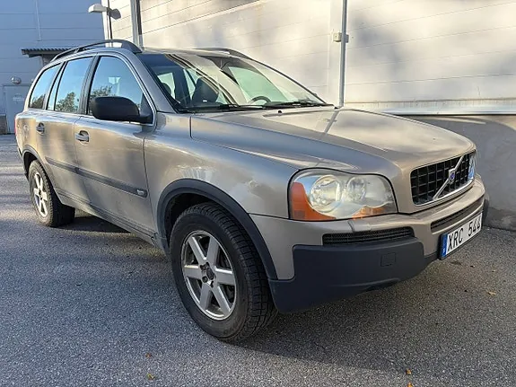 Volvo Xc90 2004 photo 4