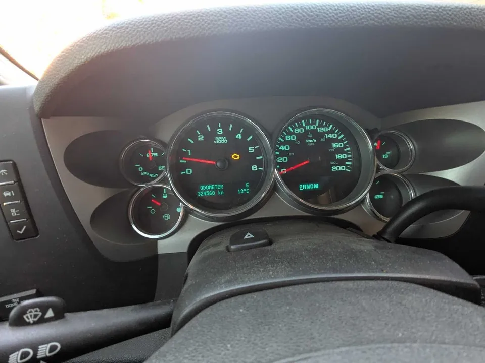 GMC Sierra 1500 2009 photo 5