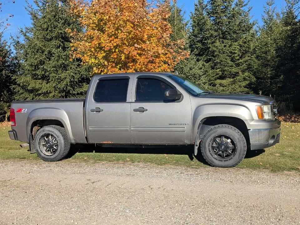GMC Sierra 1500 2009 photo 2