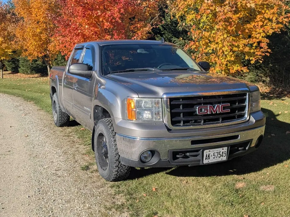 GMC Sierra 1500 2009 photo 3