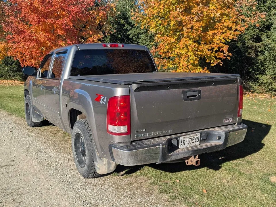 GMC Sierra 1500 2009 photo 4
