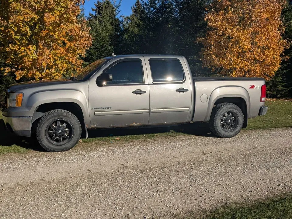 GMC Sierra 1500