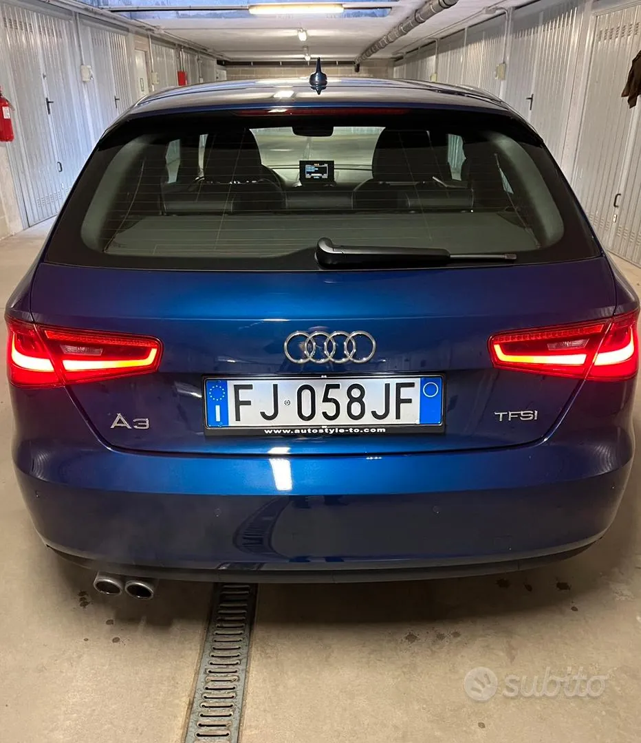 Audi A3 2017 photo 3