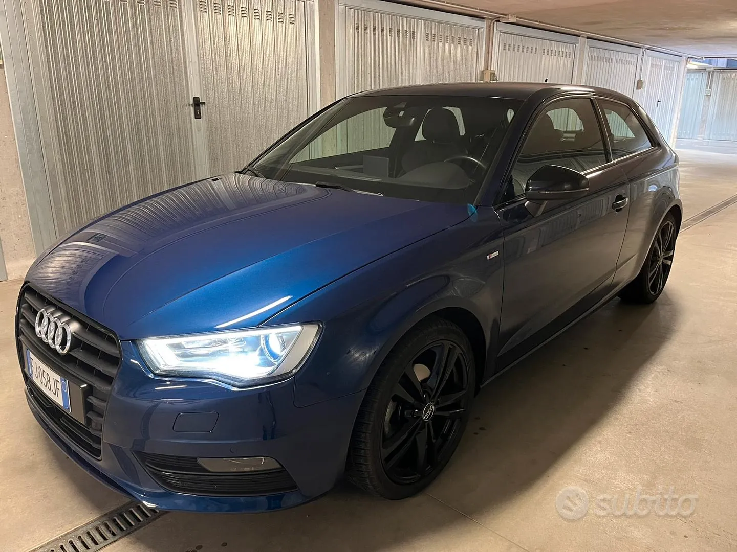 Audi A3