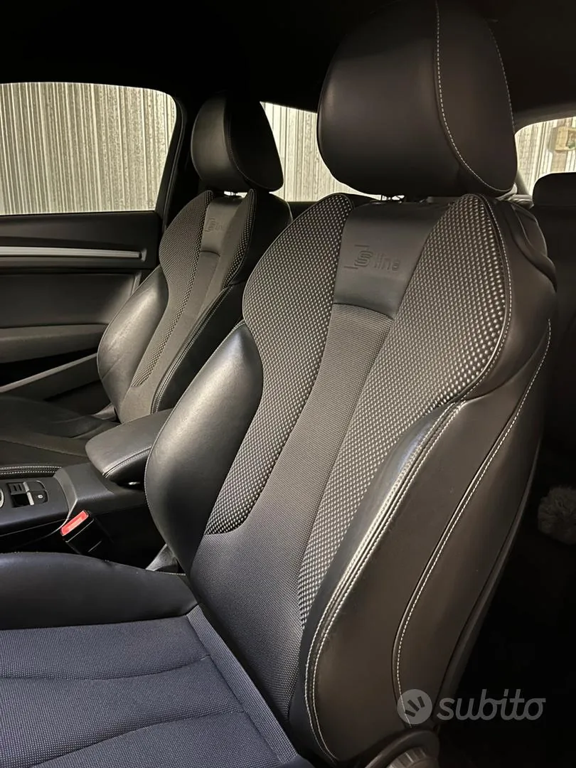 Audi A3 2017 photo 4