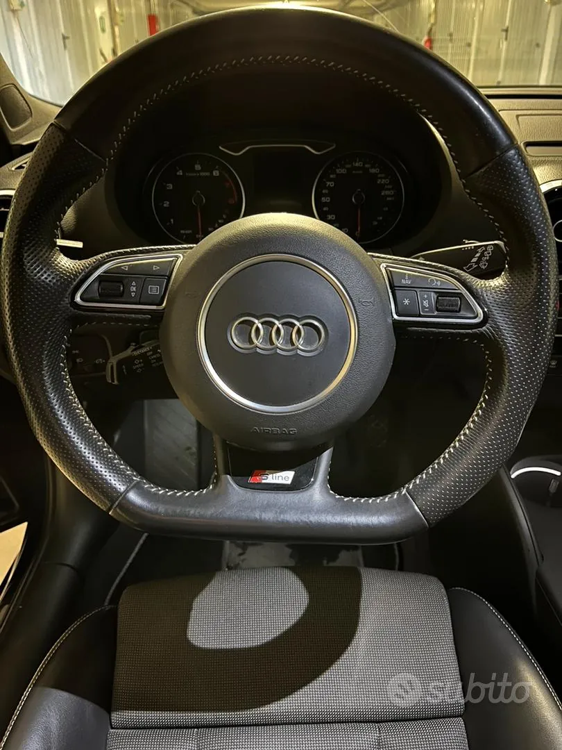 Audi A3 2017 photo 5