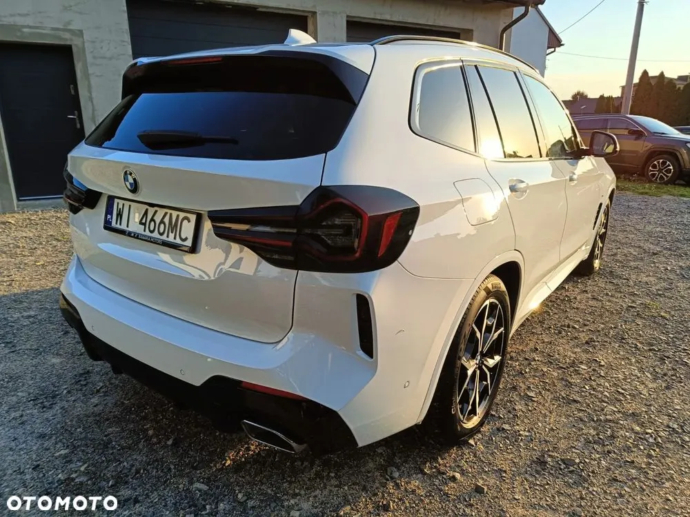 BMW X3 2022 photo 5