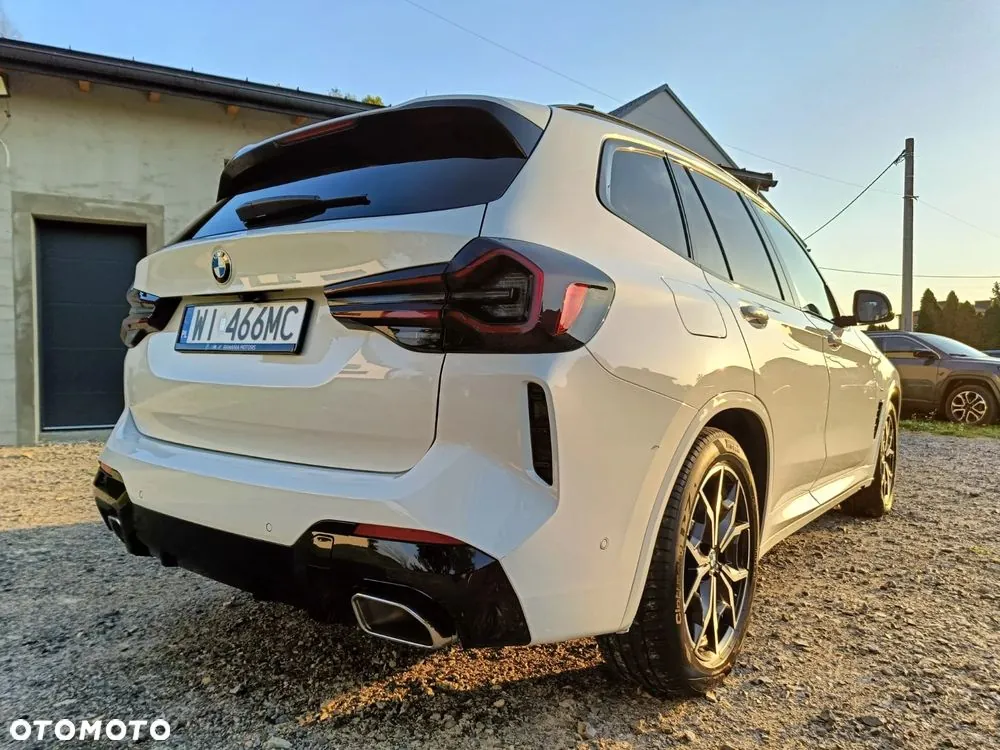BMW X3 2022 photo 4