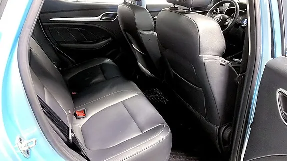 MG Zs 2020 photo 5