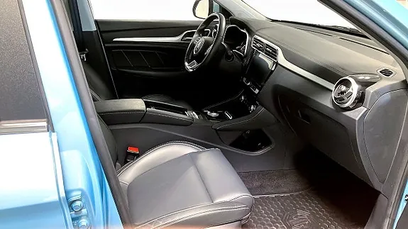 MG Zs 2020 photo 3