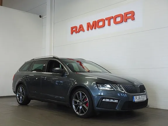 Skoda Octavia 2018 photo 3