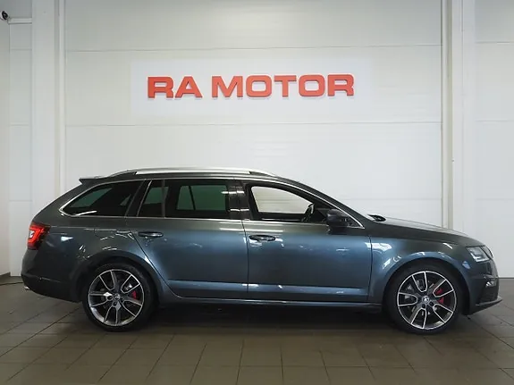 Skoda Octavia 2018 photo 4