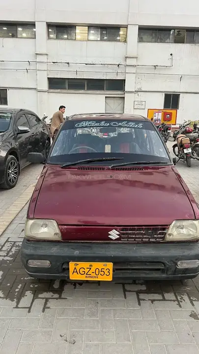 Suzuki Mehran