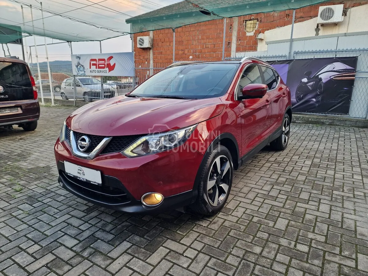 Nissan Qashqai 2016 photo 3