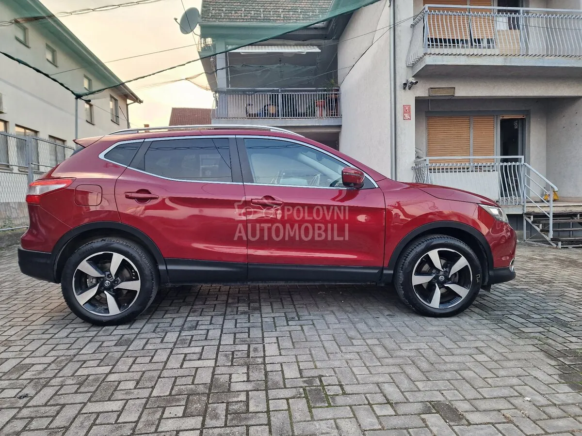 Nissan Qashqai 2016 photo 5