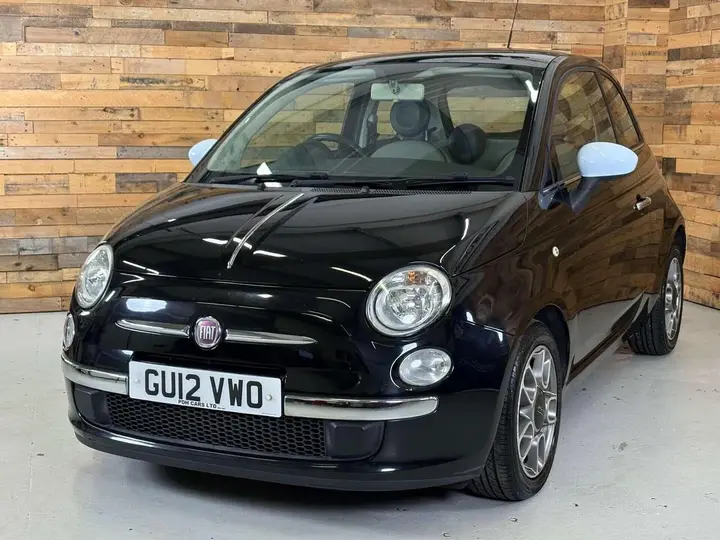 Fiat 500 2011 photo 3