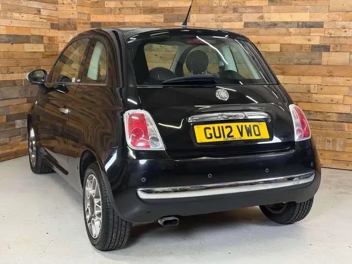 Fiat 500 2011 photo 4