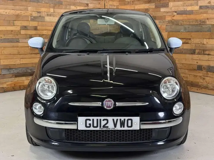Fiat 500 2011 photo 2