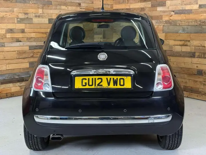 Fiat 500 2011 photo 5