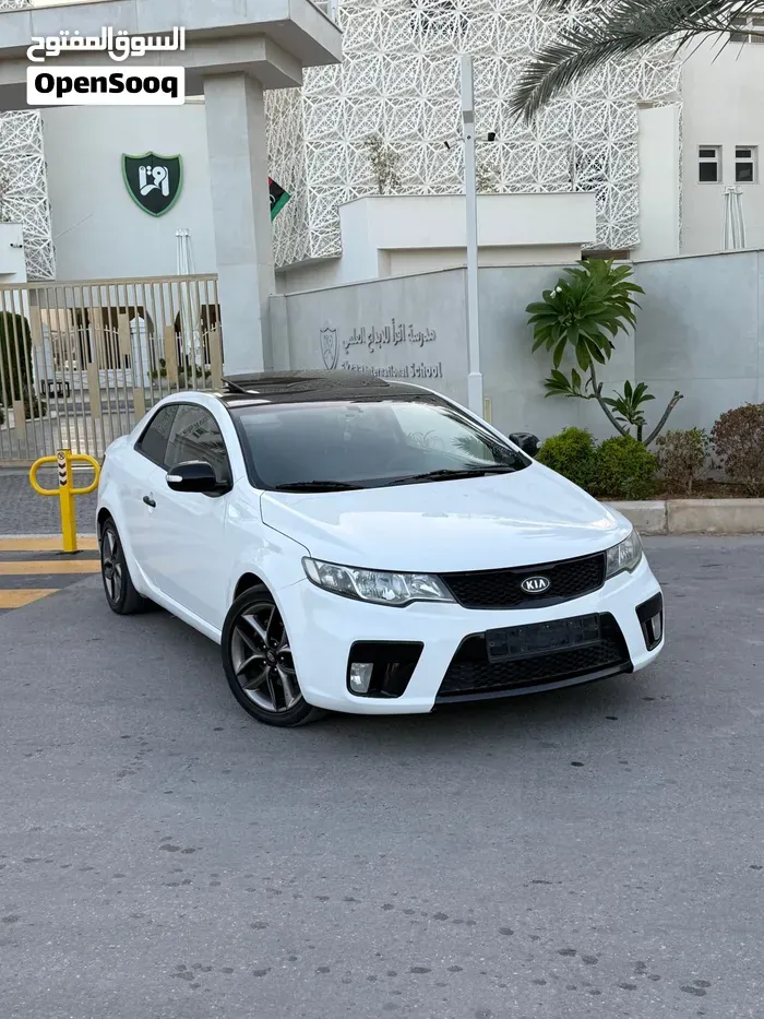 Kia Koup 2010 photo 4