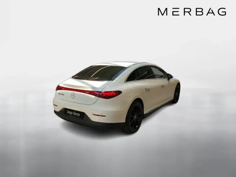 Mercedes-Benz Eqe 2023 photo 3