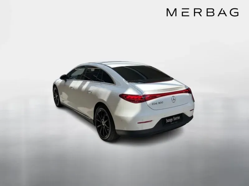 Mercedes-Benz Eqe 2023 photo 2