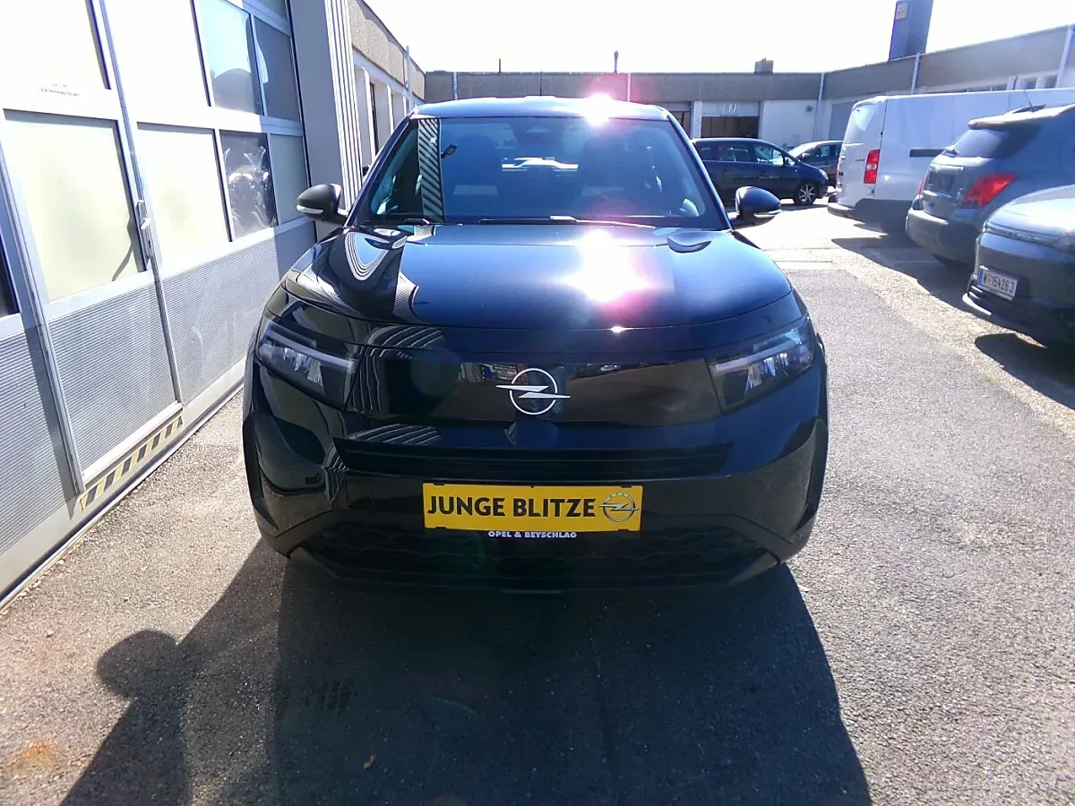 Opel Frontera 2026 photo 3