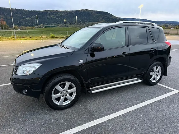 Toyota Rav4 2008 photo 2