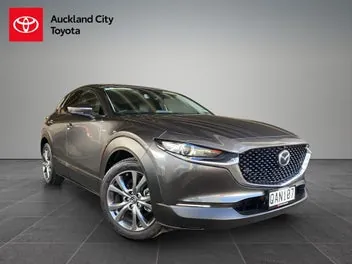 Mazda Cx-3 2023 photo 2