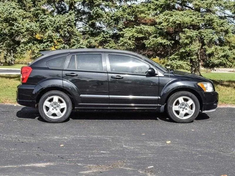Dodge Caliber 2009 photo 4