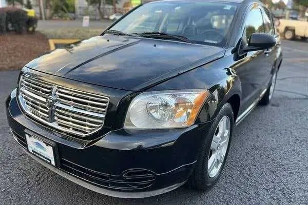 Dodge Caliber 2009 photo 2