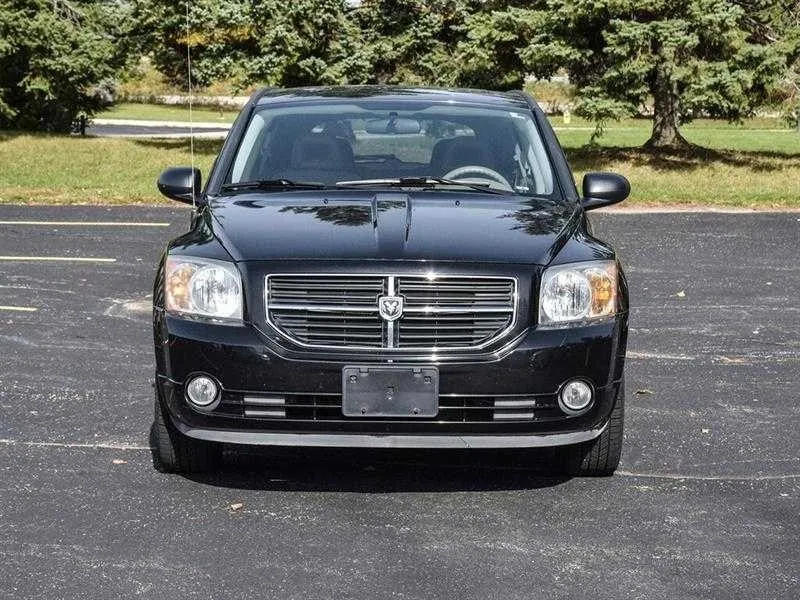 Dodge Caliber 2009 photo 3