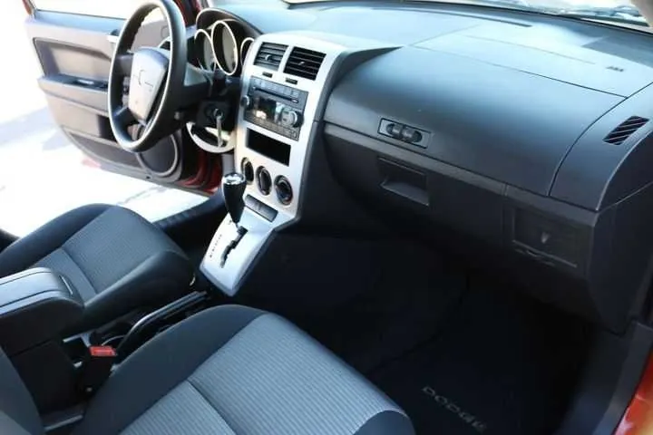 Dodge Caliber 2009 photo 5