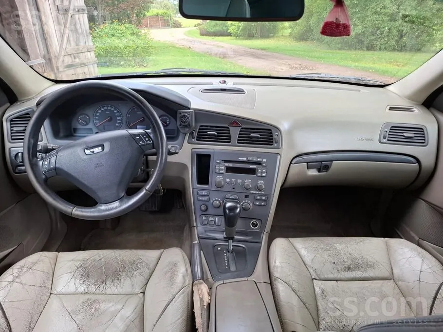 Volvo S60 2002 photo 5