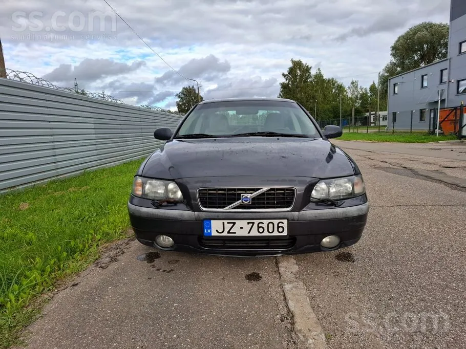 Volvo S60 2002 photo 3