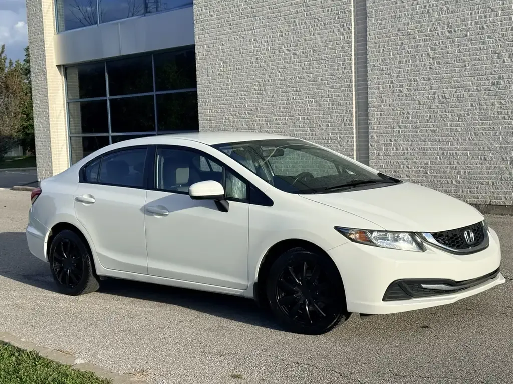Honda Civic 2015 photo 3