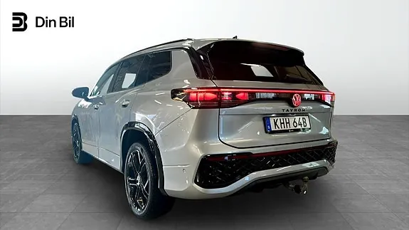 Volkswagen Tayron 2026 photo 4